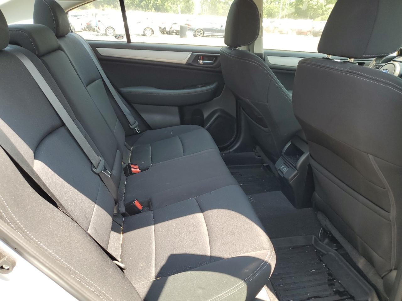 2019 SUBARU Legacy