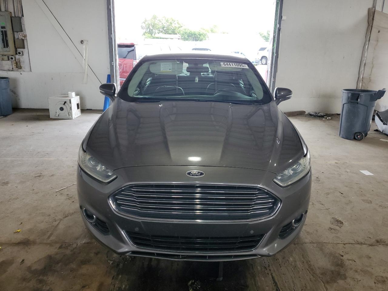 2013 FORD FUSION