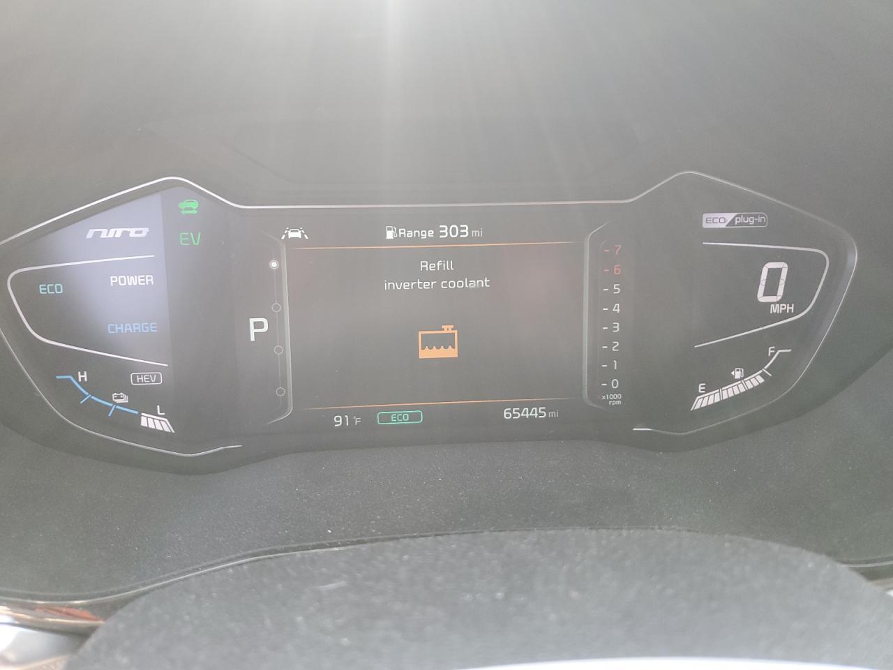 2020 KIA Niro
