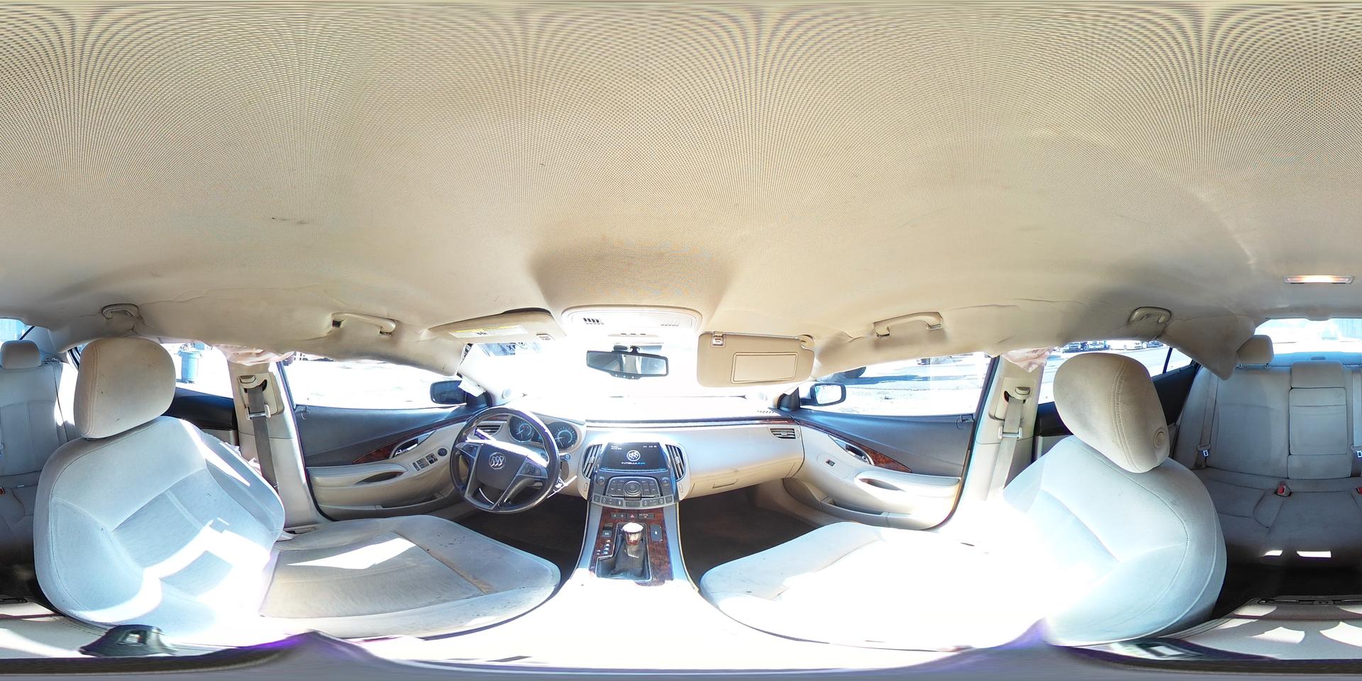 2013 BUICK LACROSSE