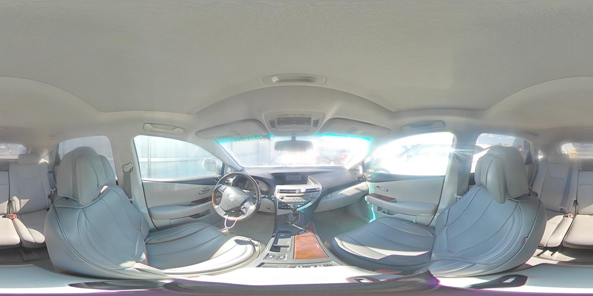 2010 LEXUS RX 350