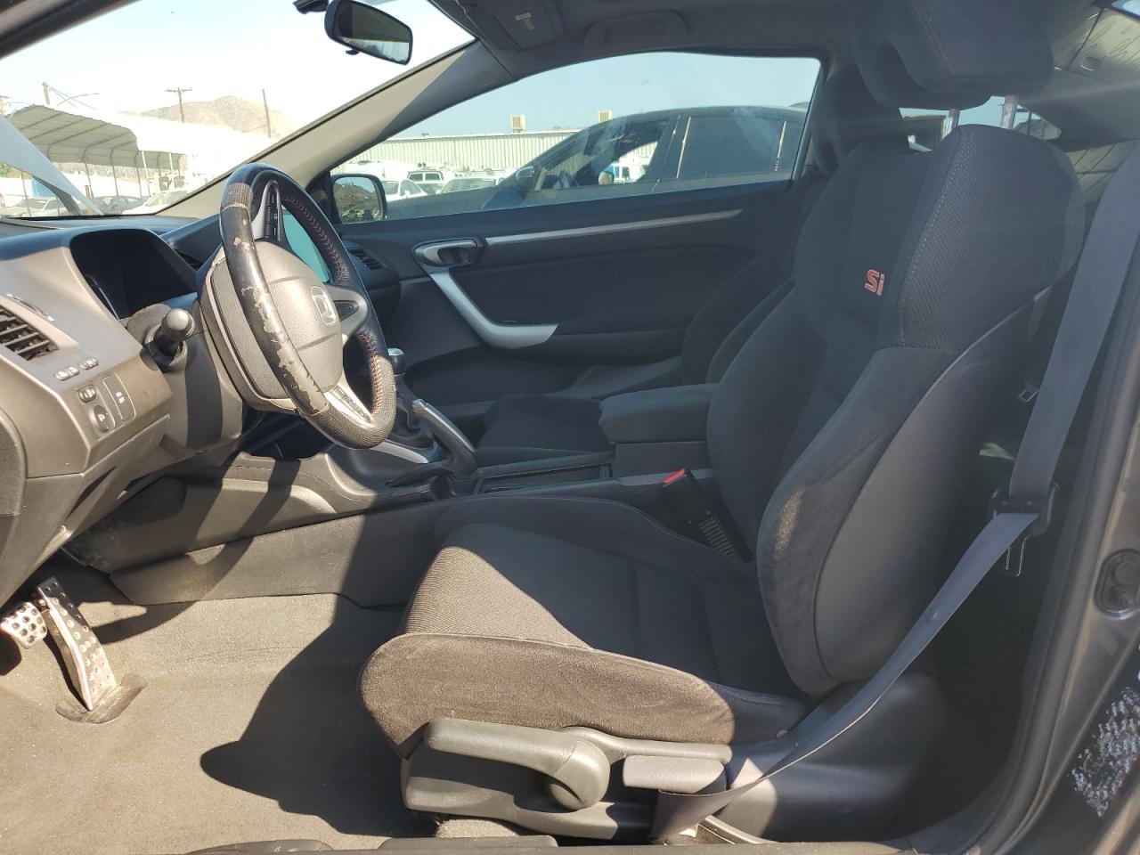 2009 HONDA CIVIC