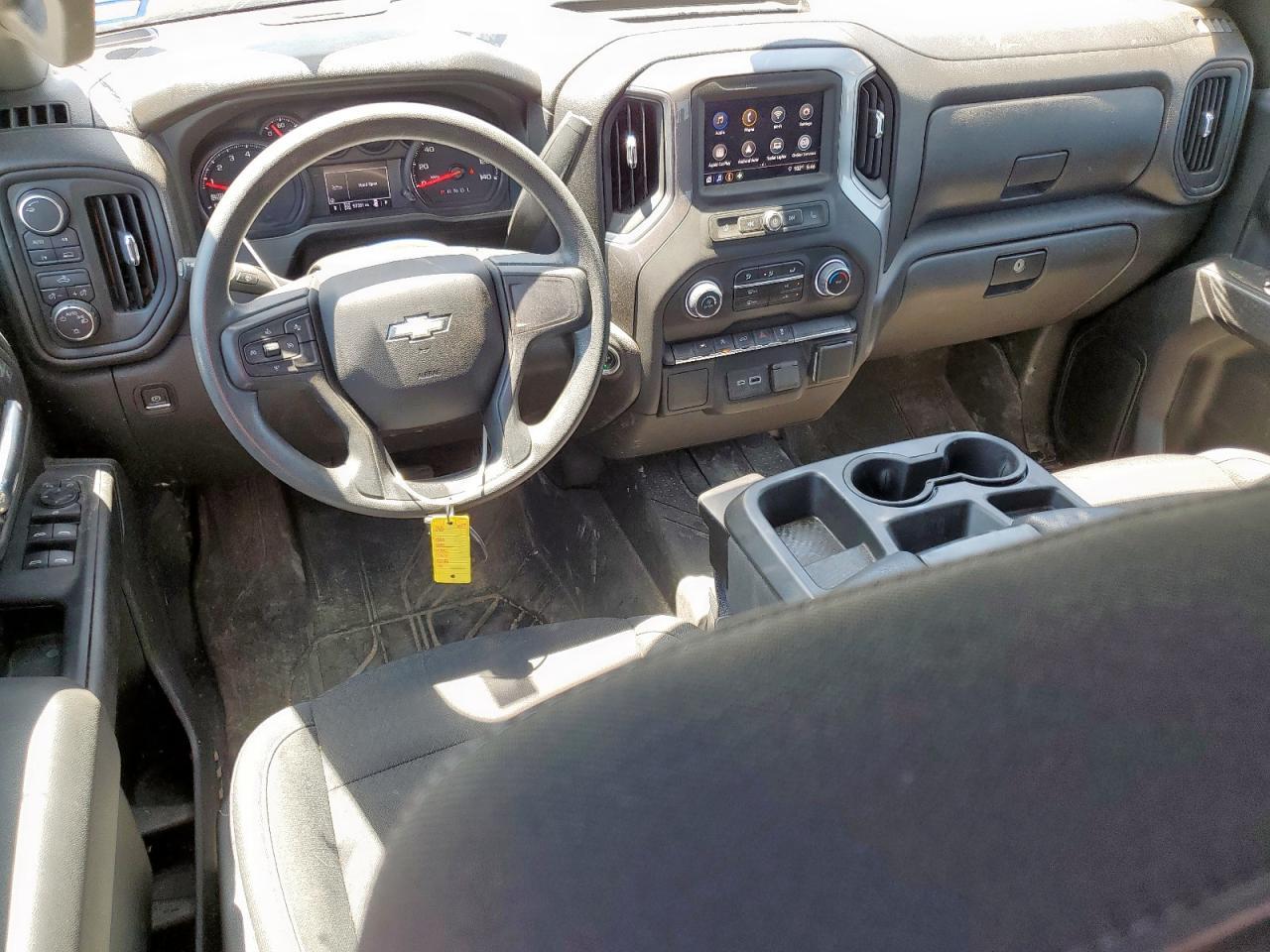 2022 CHEVROLET Silverado
