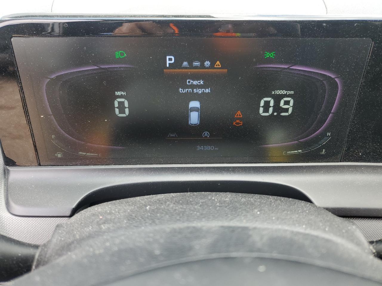 2024 KIA SELTOS