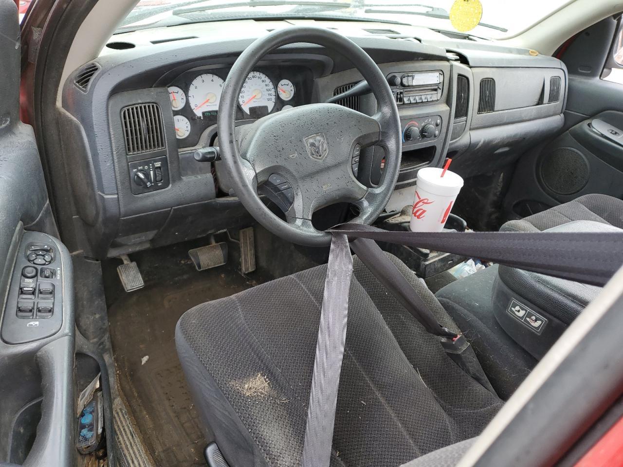 2003 DODGE RAM 1500