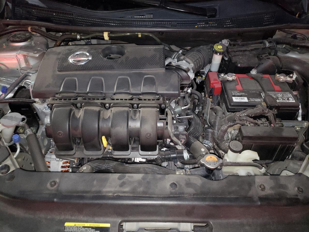 2014 NISSAN SENTRA