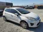 2013 FORD Fiesta