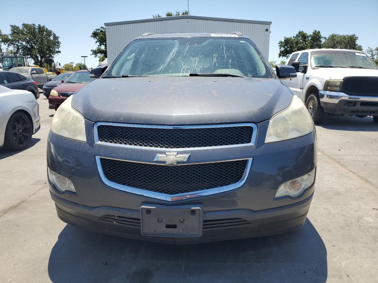 2011 CHEVROLET TRAVERSE