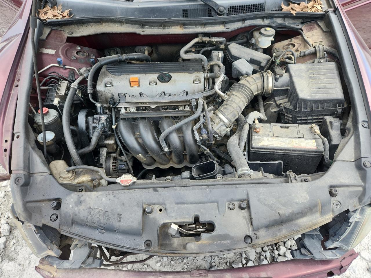2008 HONDA ACCORD