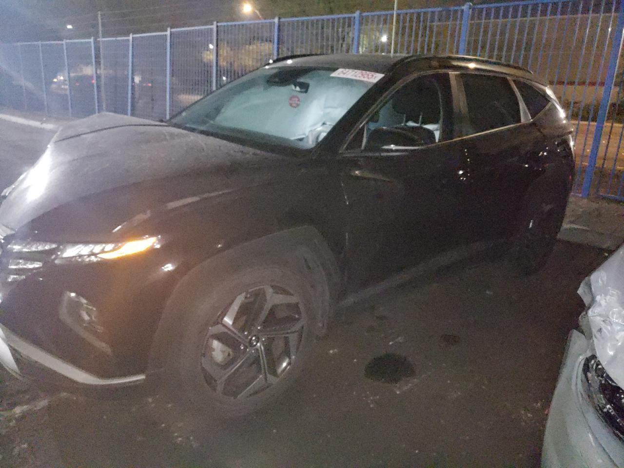 2022 HYUNDAI TUCSON