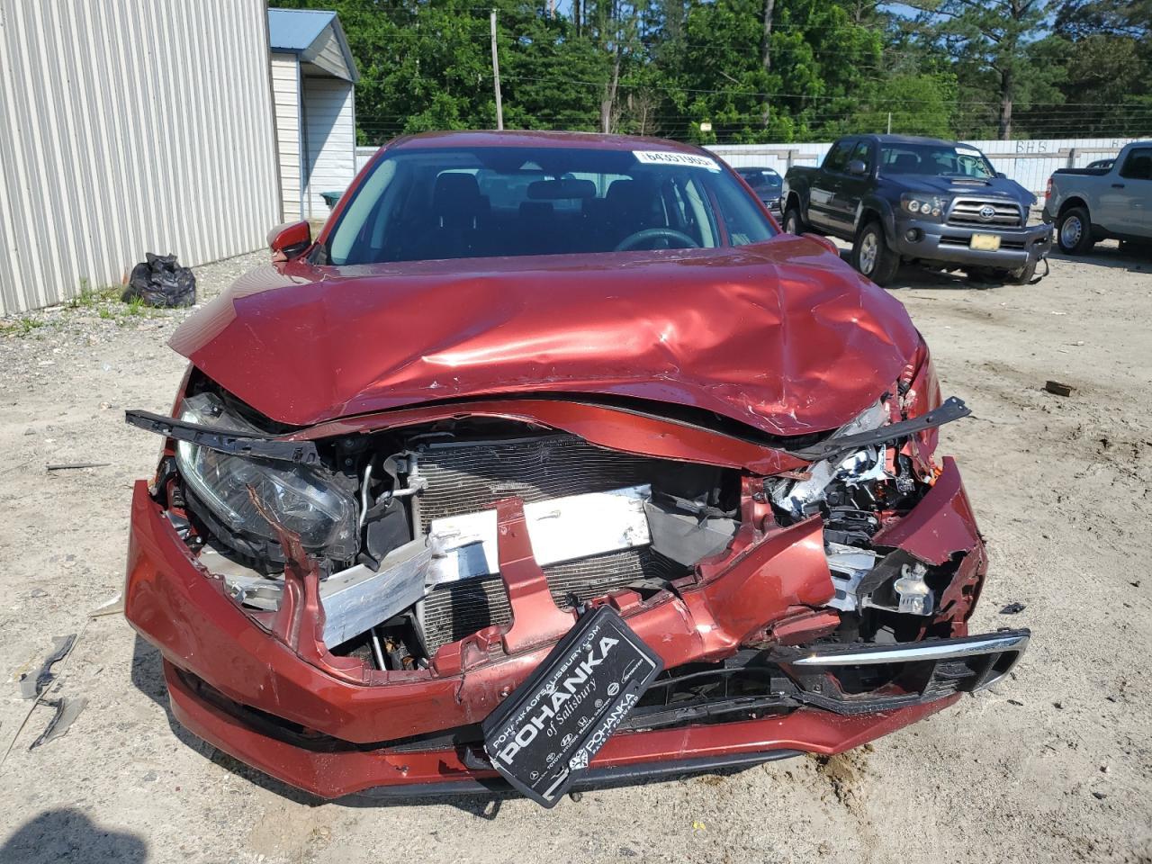 2021 HONDA CIVIC