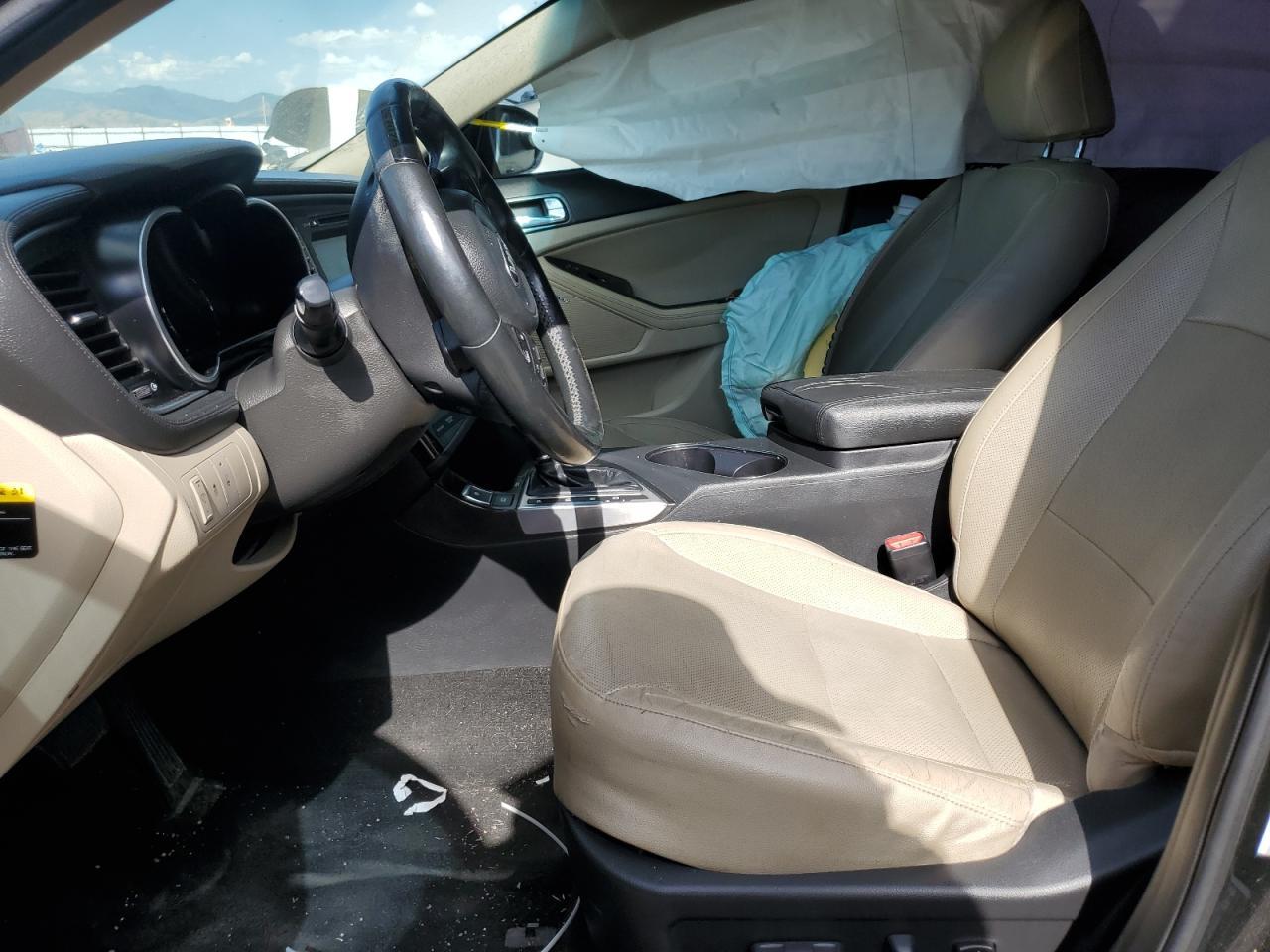 2014 KIA OPTIMA