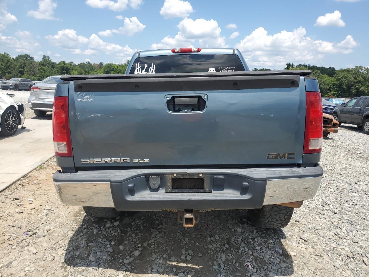 2008 GMC Sierra