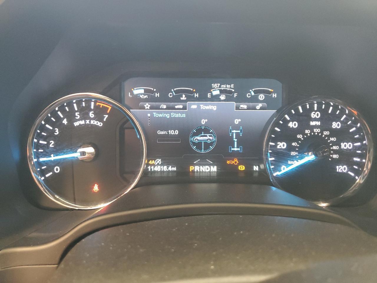 2019 FORD Expedition
