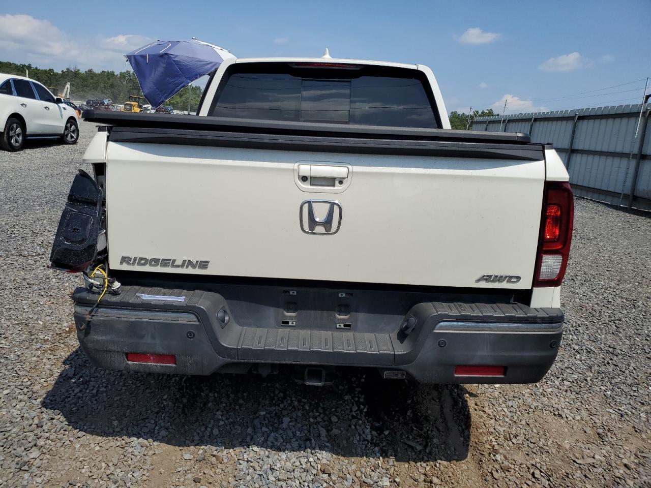 2019 HONDA Ridgeline