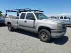 2005 CHEVROLET Silverado