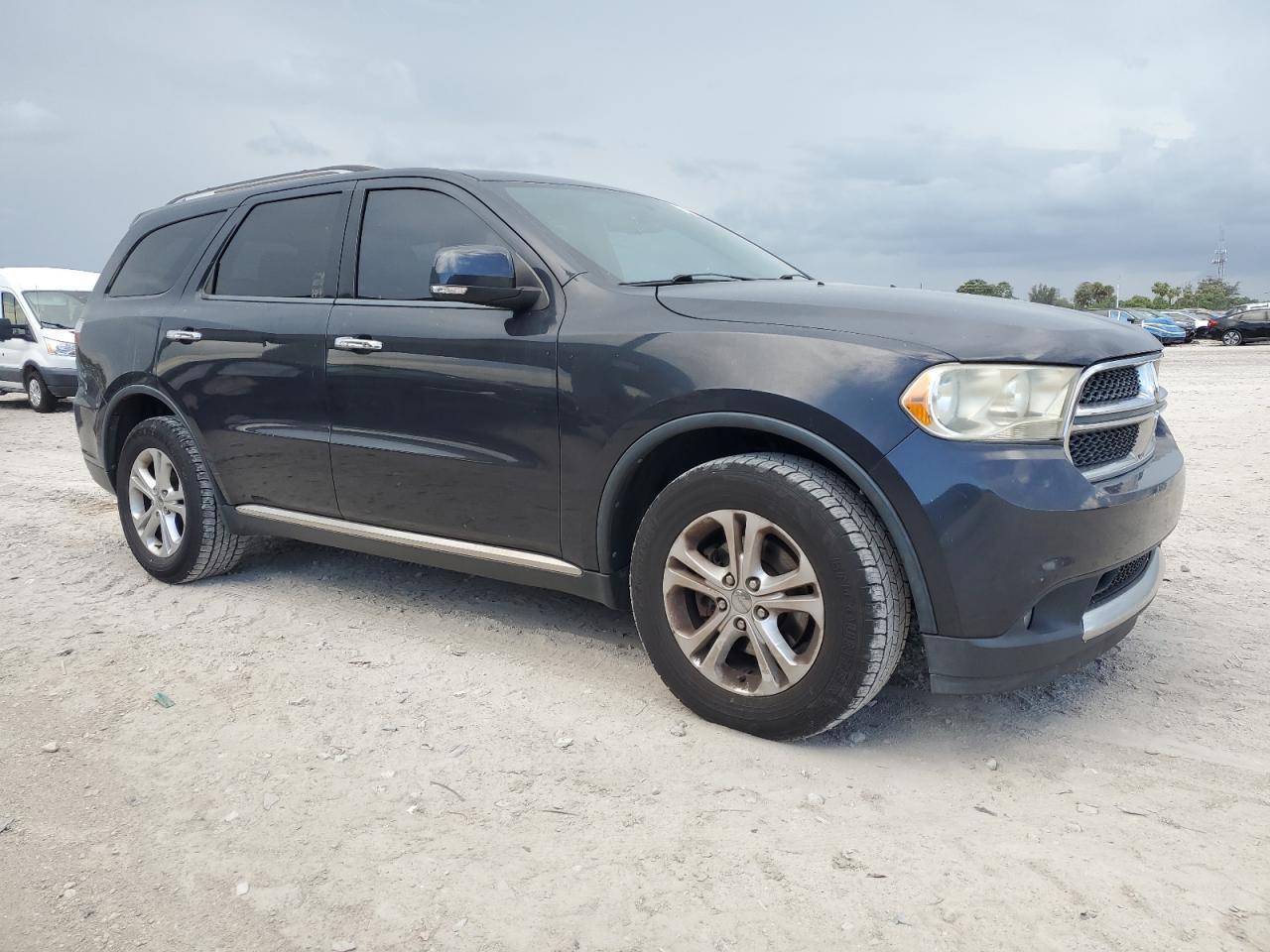 2013 DODGE DURANGO