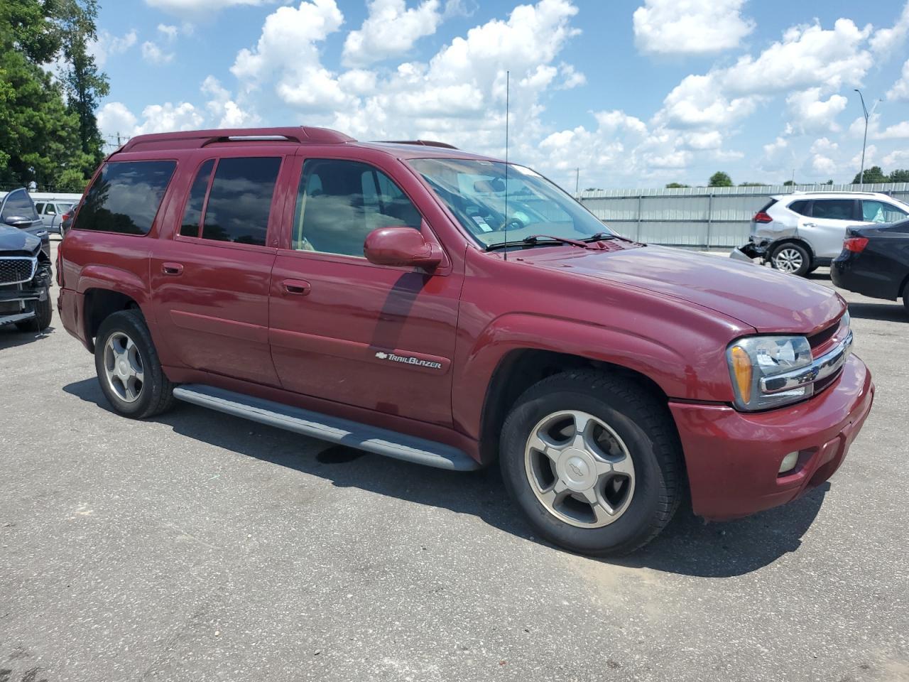 2004 CHEVROLET Trailblazer