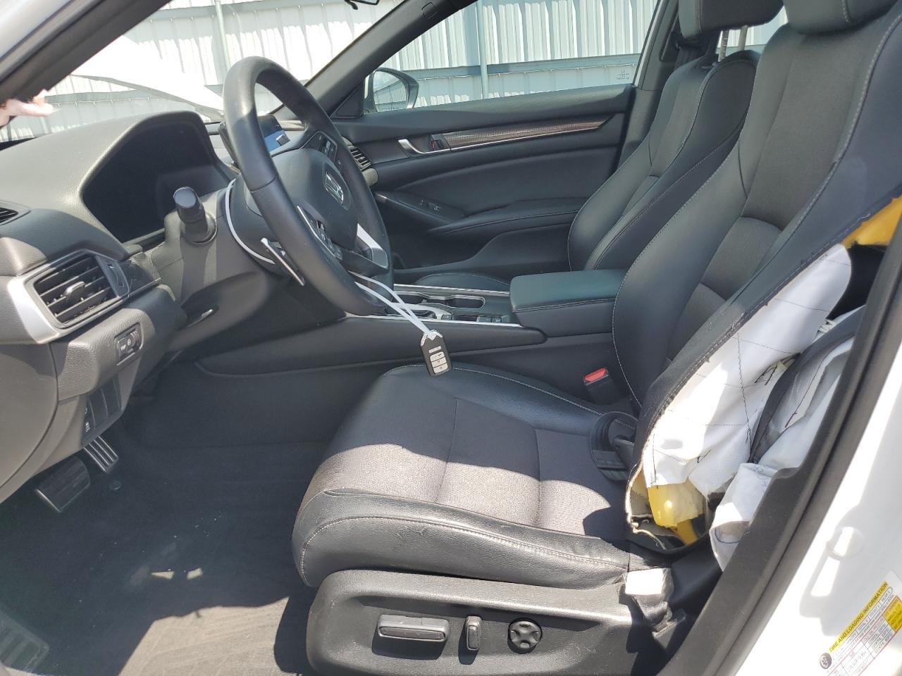 2018 HONDA ACCORD