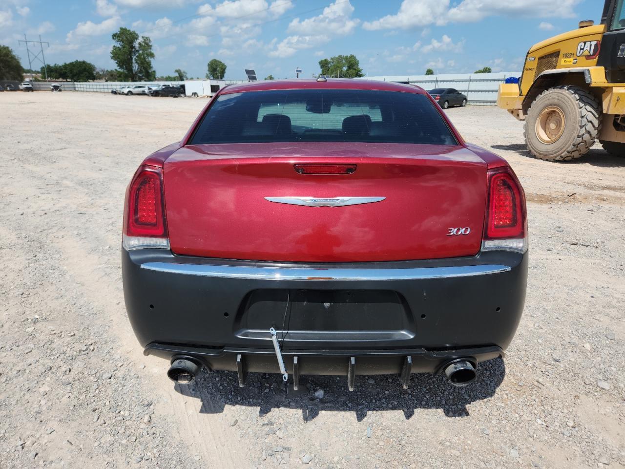 2012 CHRYSLER 300