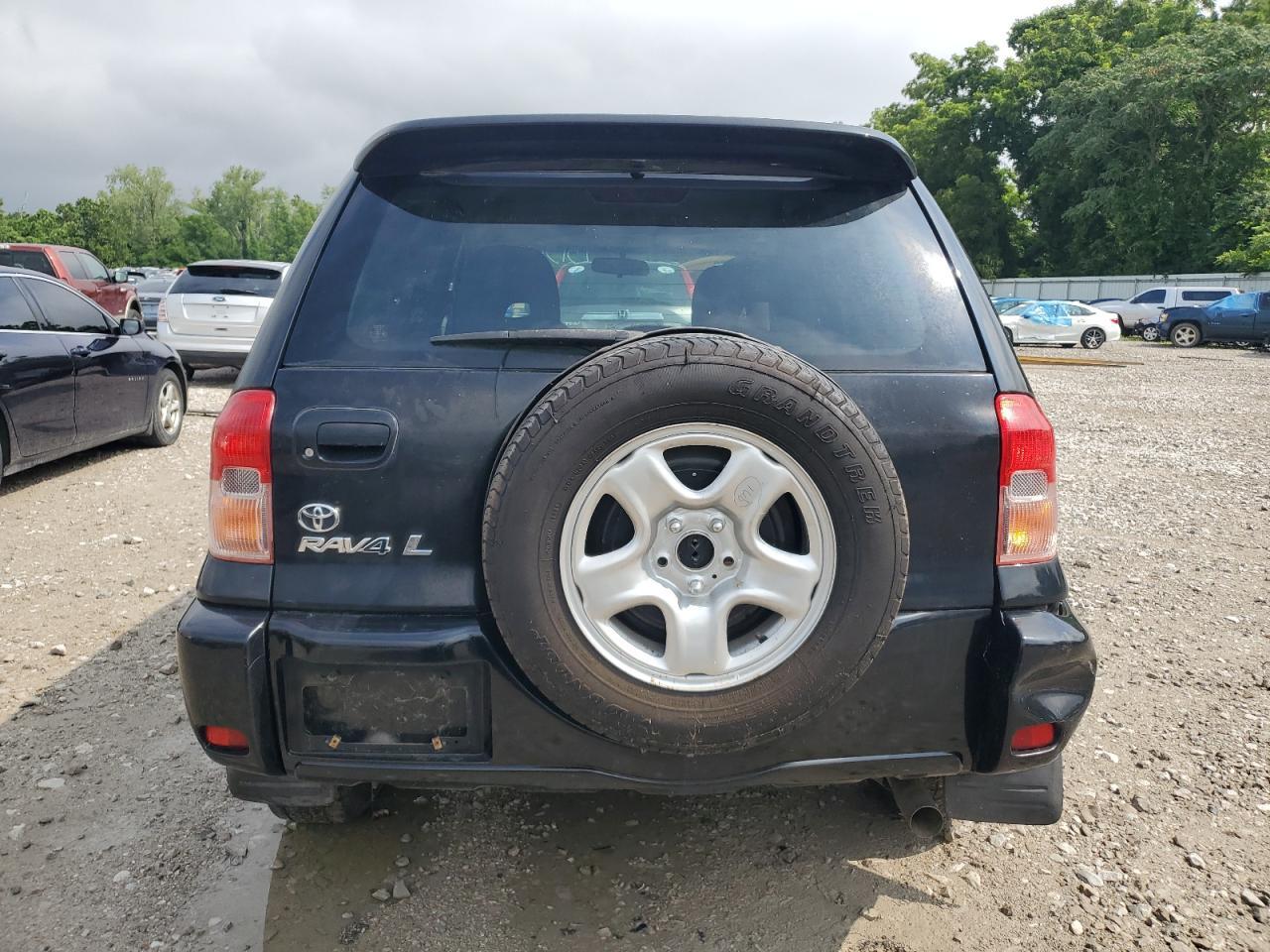 2002 TOYOTA RAV4