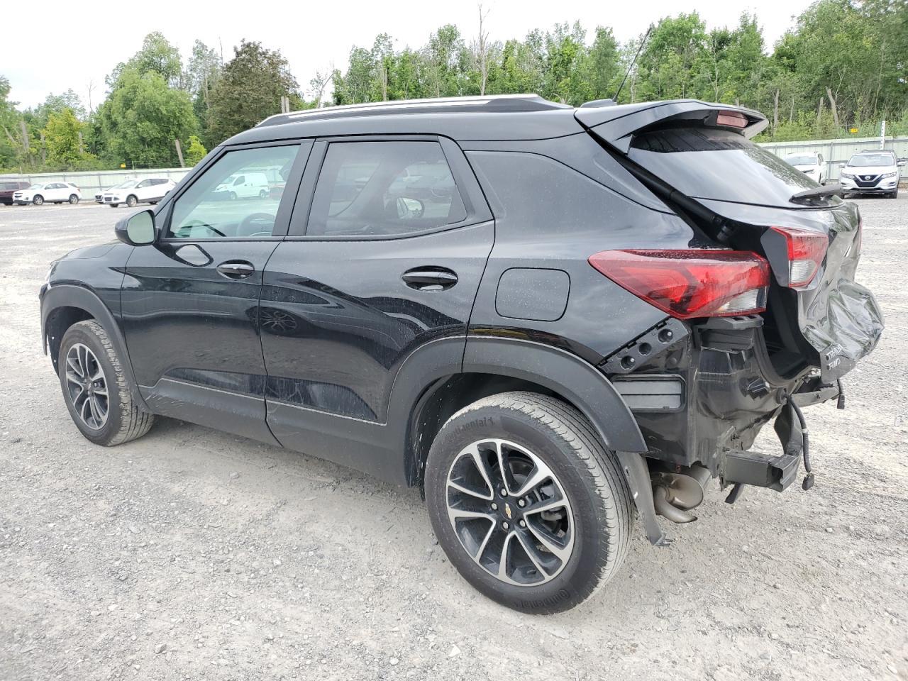 2024 CHEVROLET Trailblazer