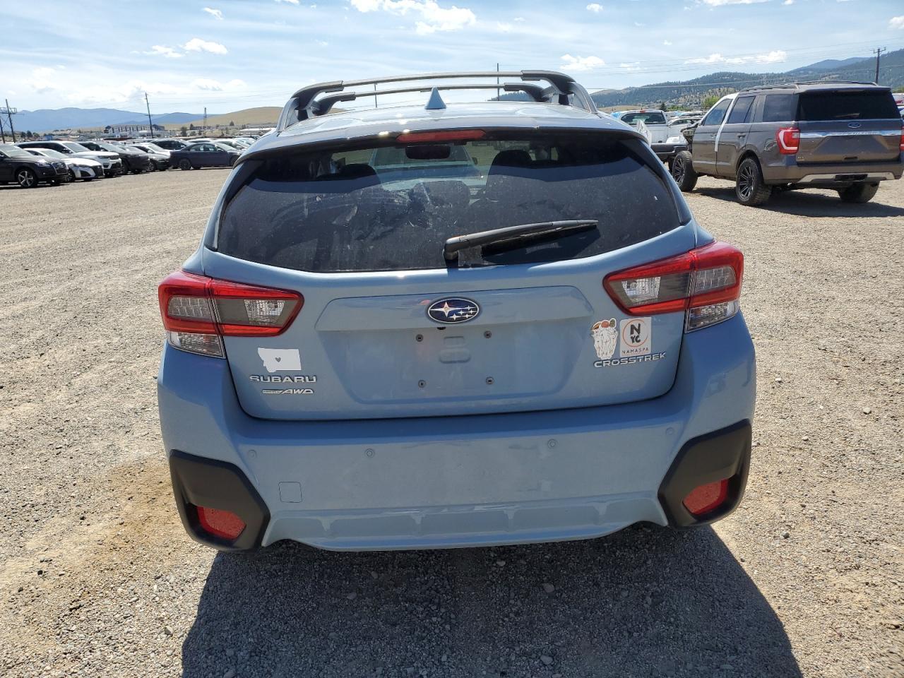 2023 SUBARU Crosstrek