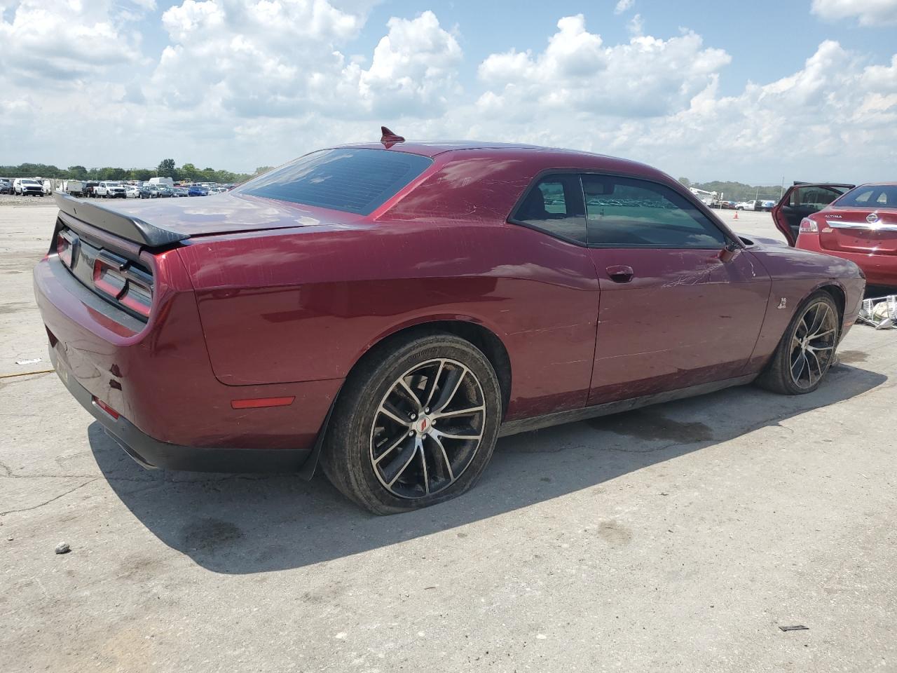 2017 DODGE Challenger