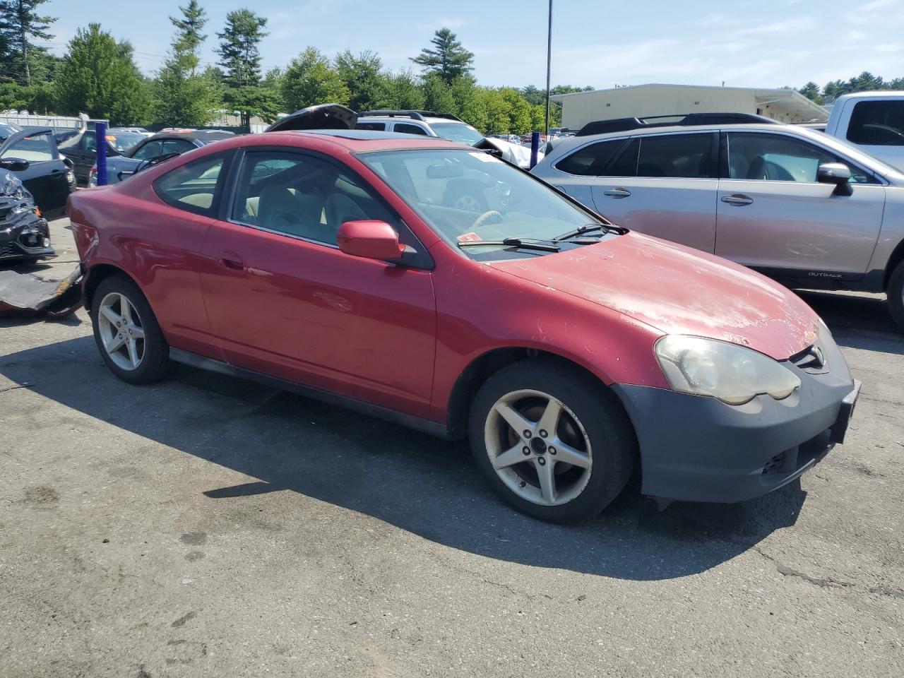 2002 ACURA RSX