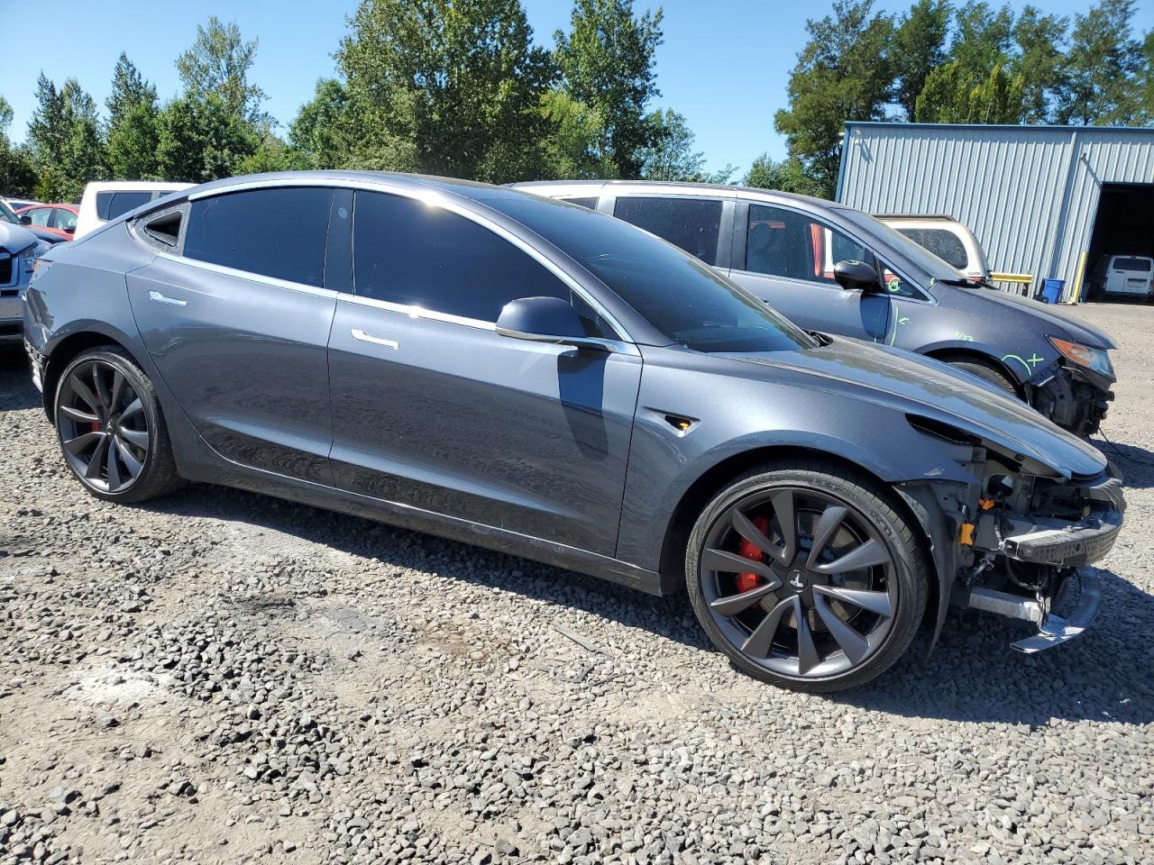 2020 TESLA MODEL 3