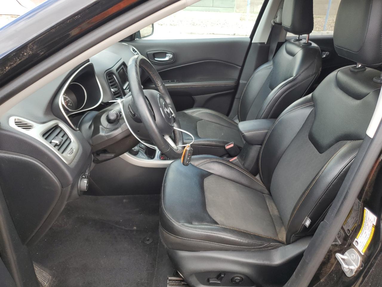 2018 JEEP Compass