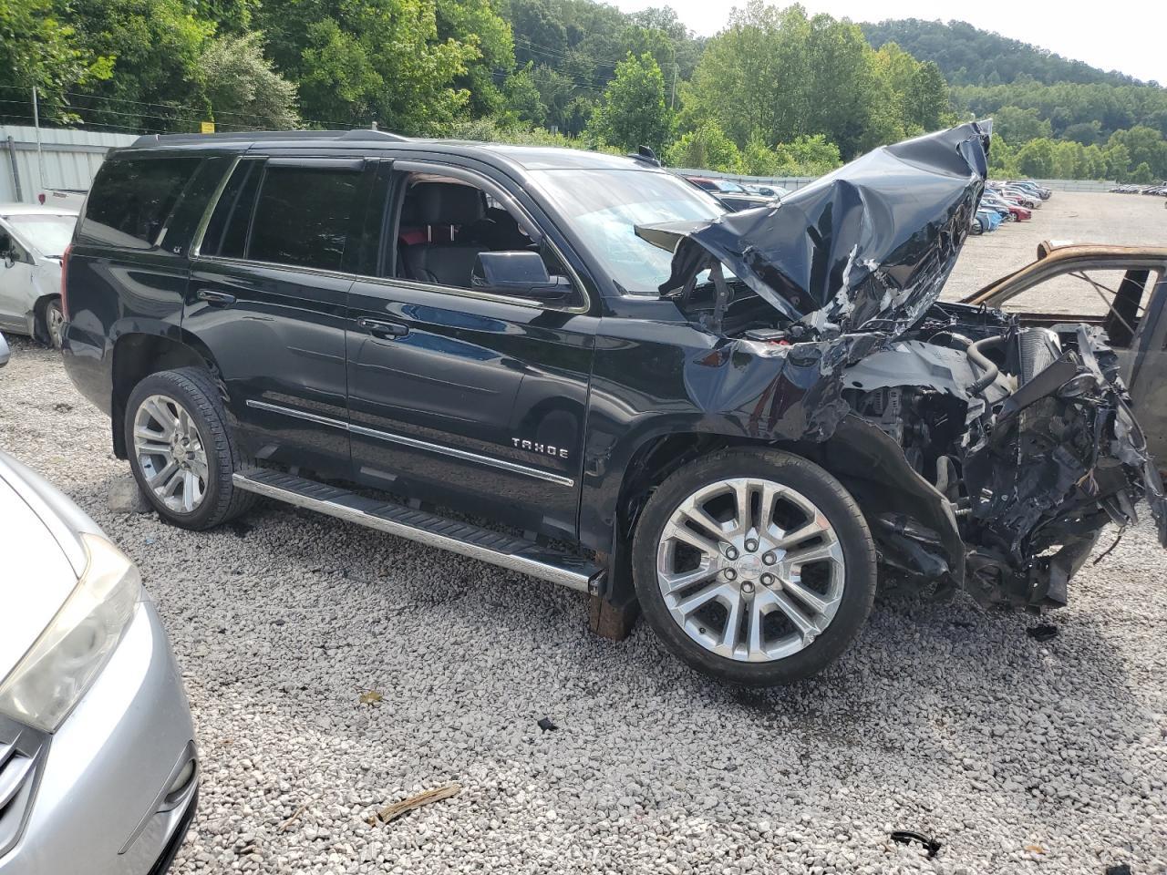 2016 CHEVROLET Tahoe