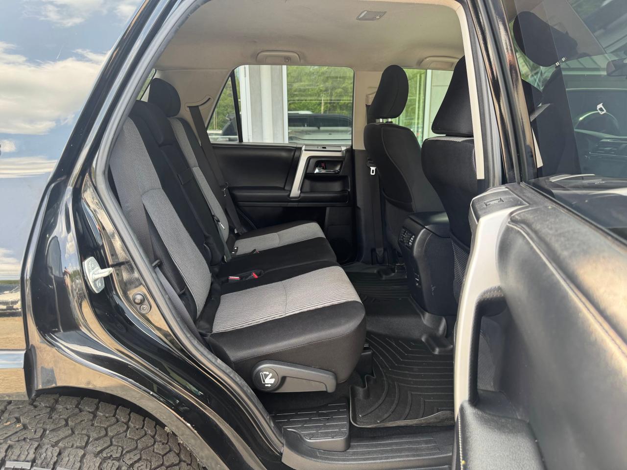 2014 TOYOTA 4Runner