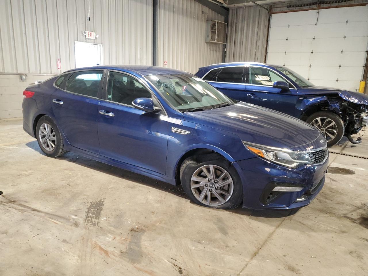 2020 KIA OPTIMA