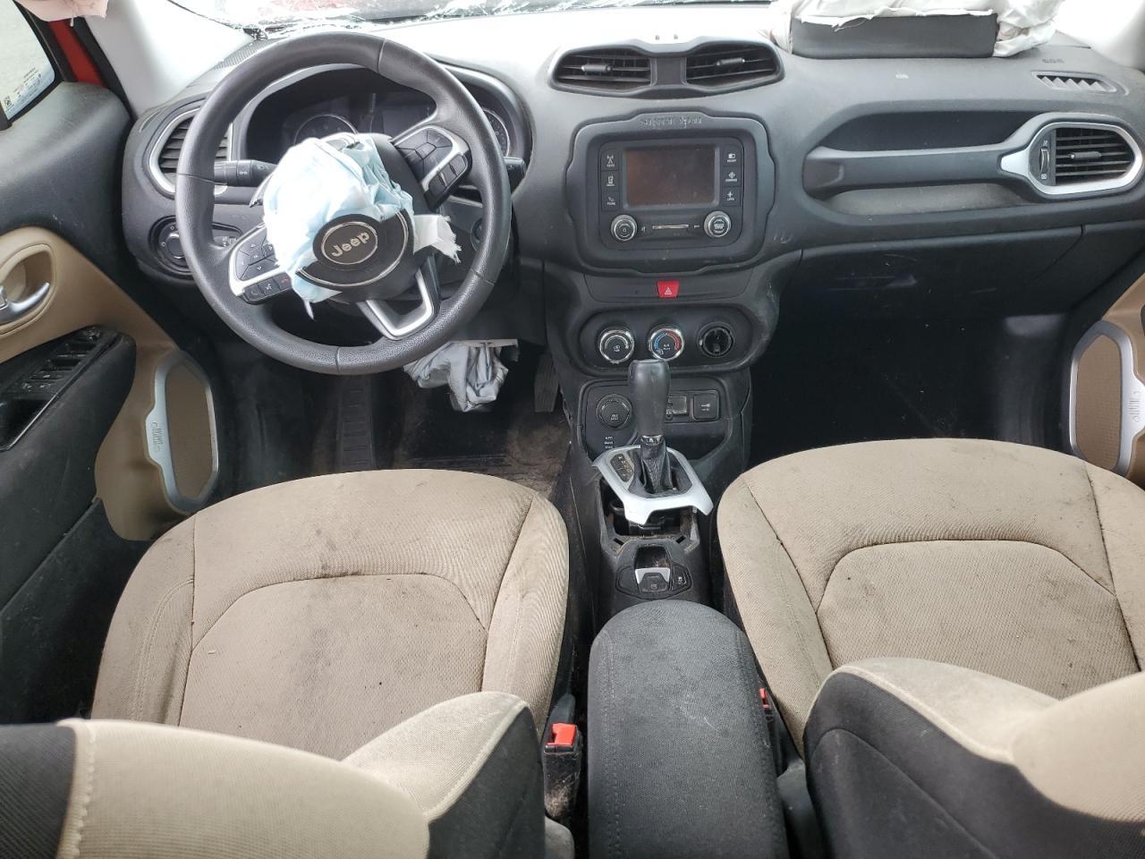 2016 JEEP Renegade
