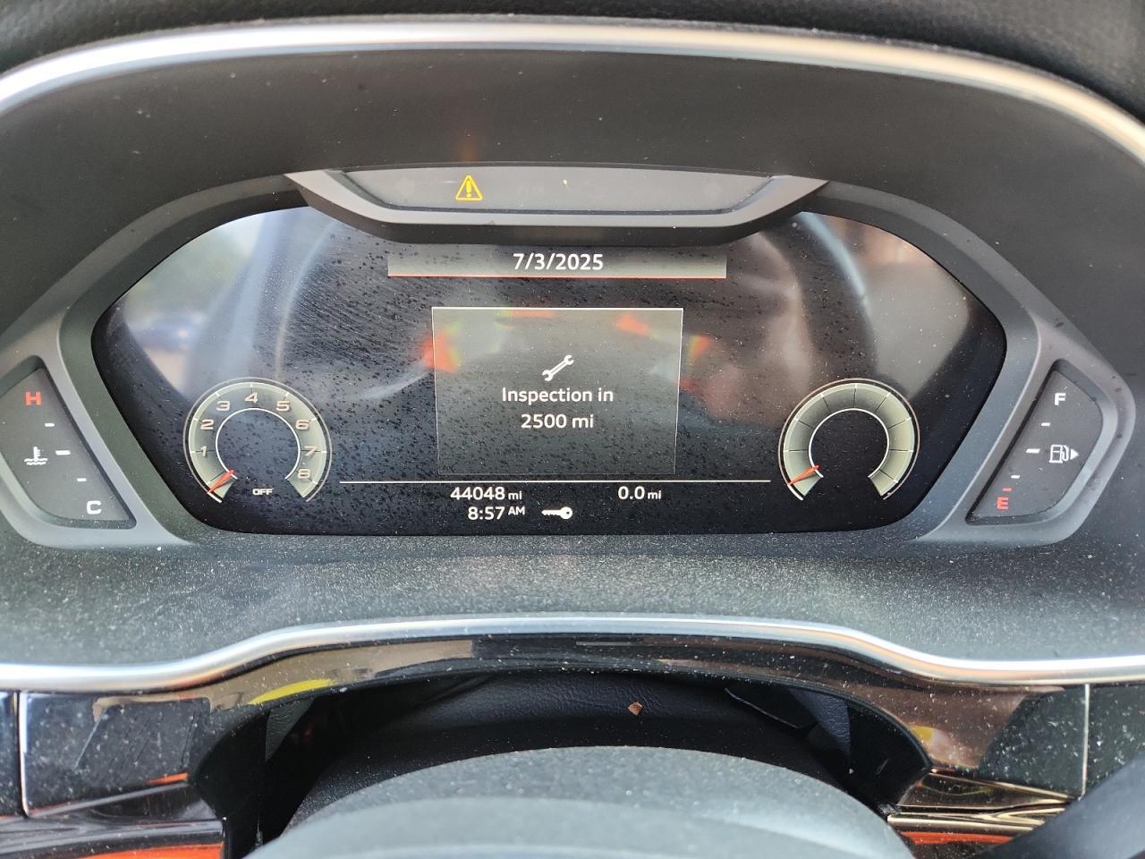 2023 AUDI Q3
