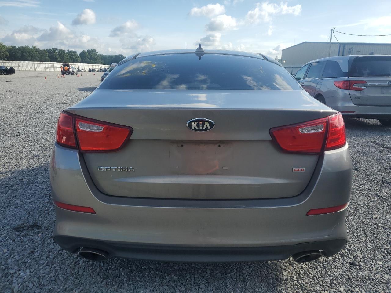 2015 KIA OPTIMA