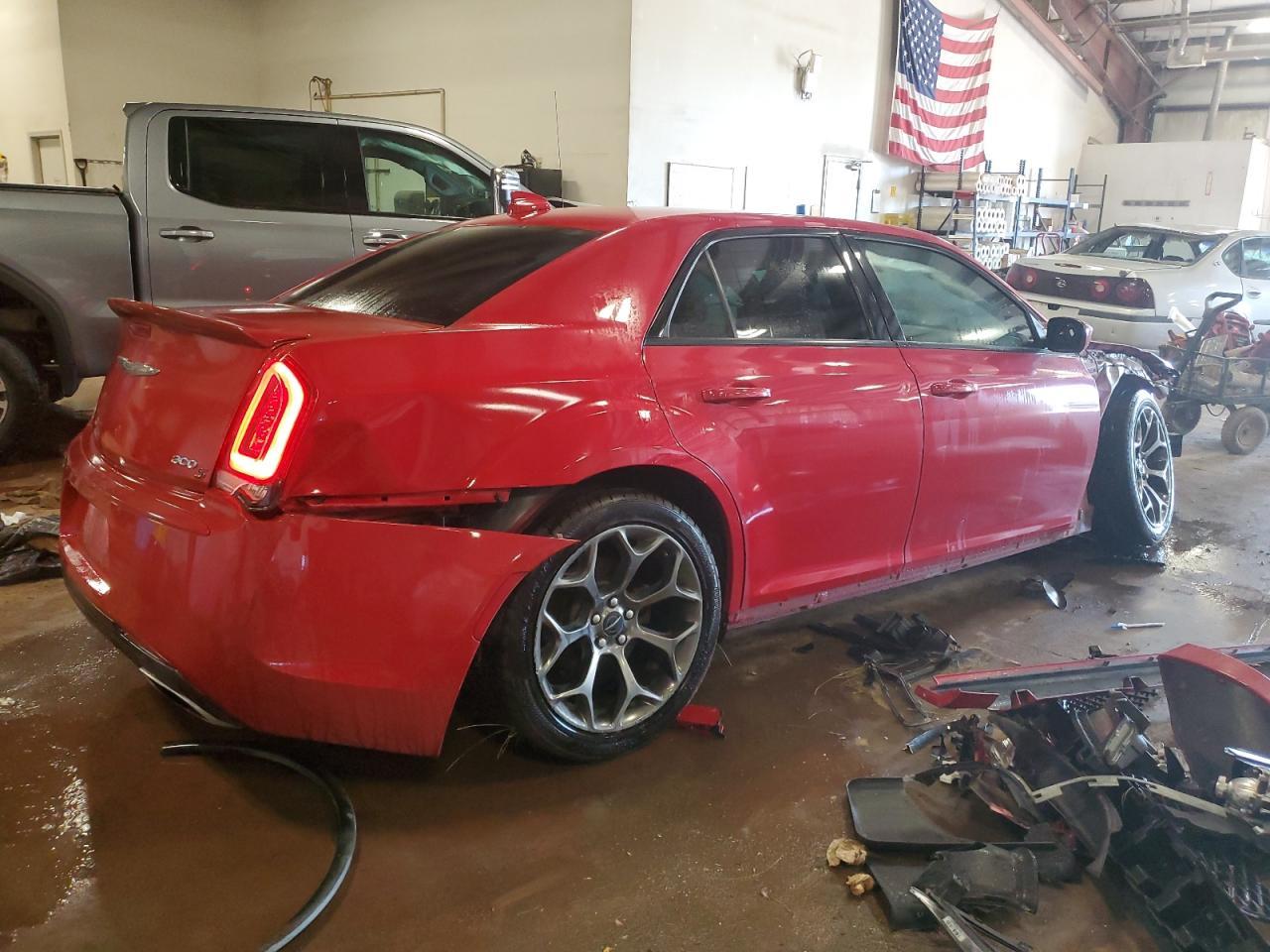 2017 CHRYSLER 300