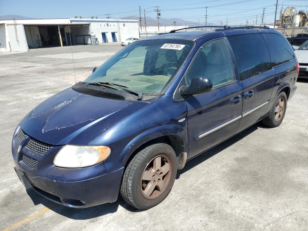2004 DODGE GRAND CARAVAN