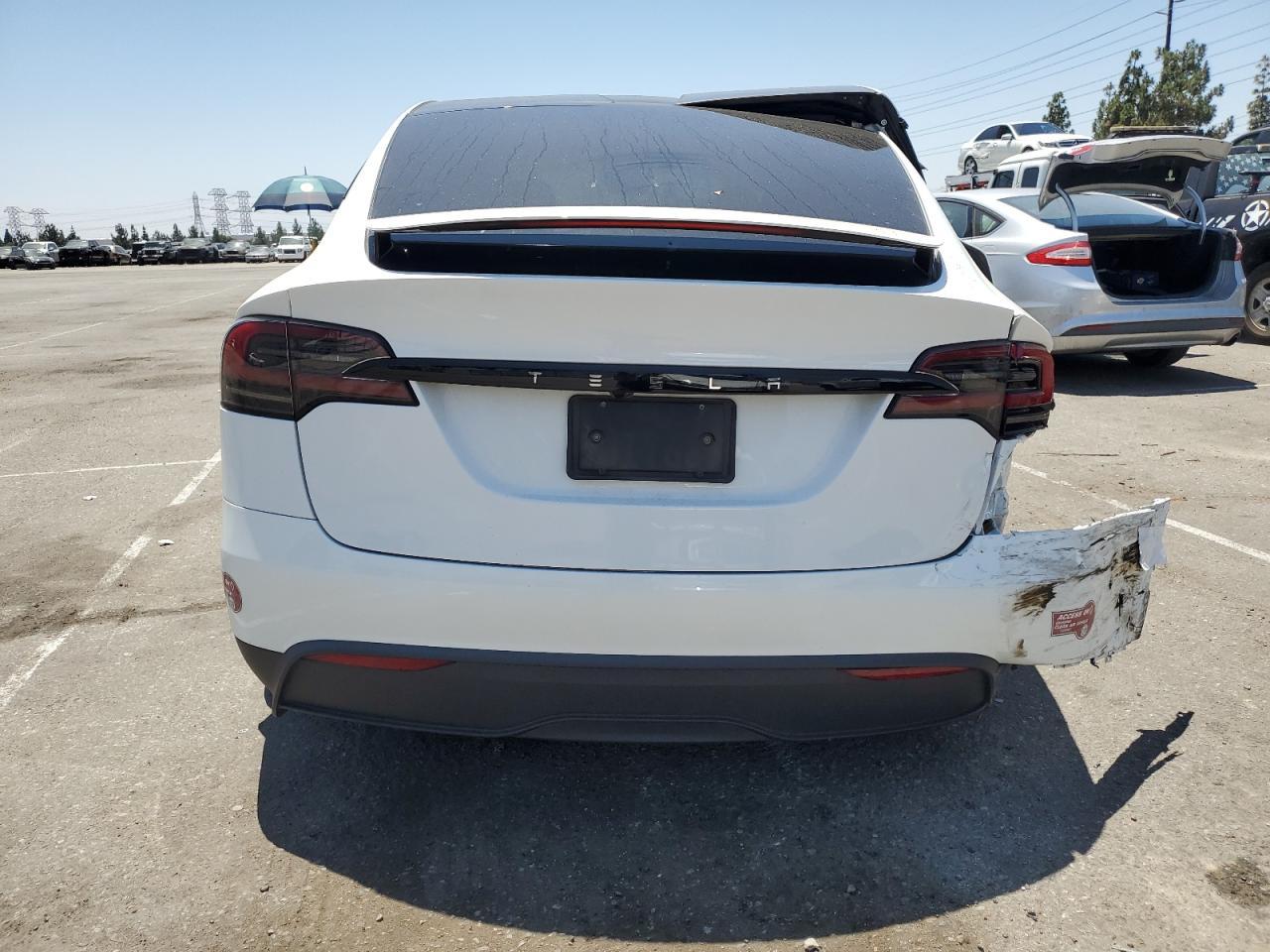 2023 TESLA MODEL X