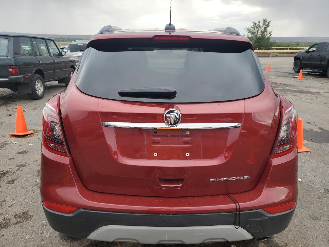 2021 BUICK ENCORE