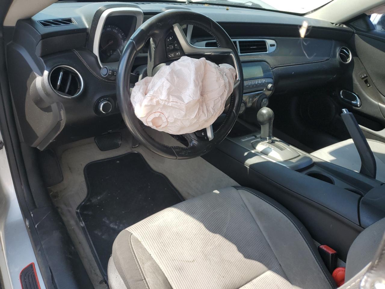 2012 CHEVROLET Camaro