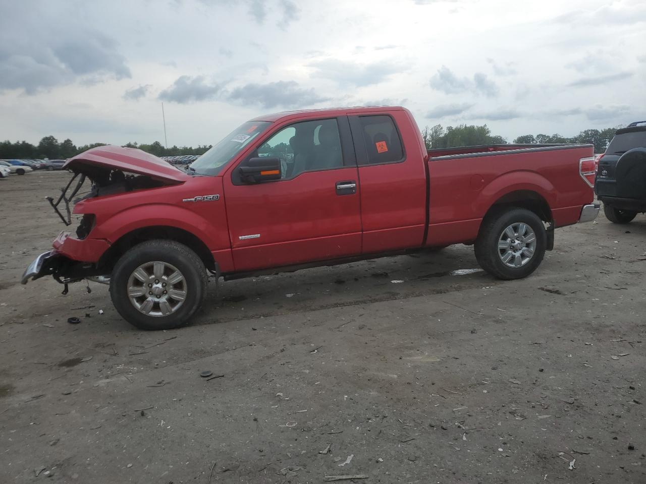 2012 FORD F-150