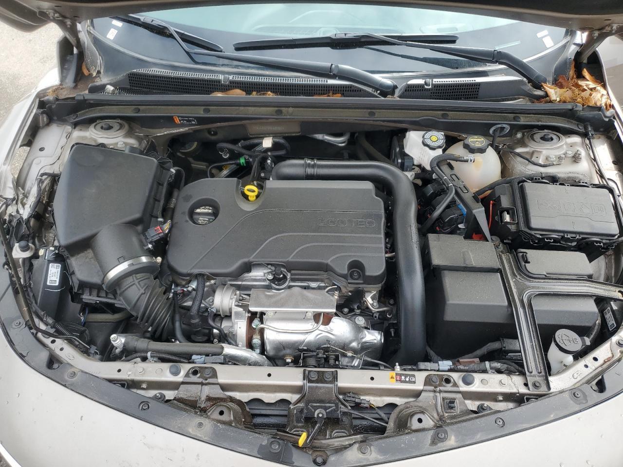 2024 CHEVROLET MALIBU