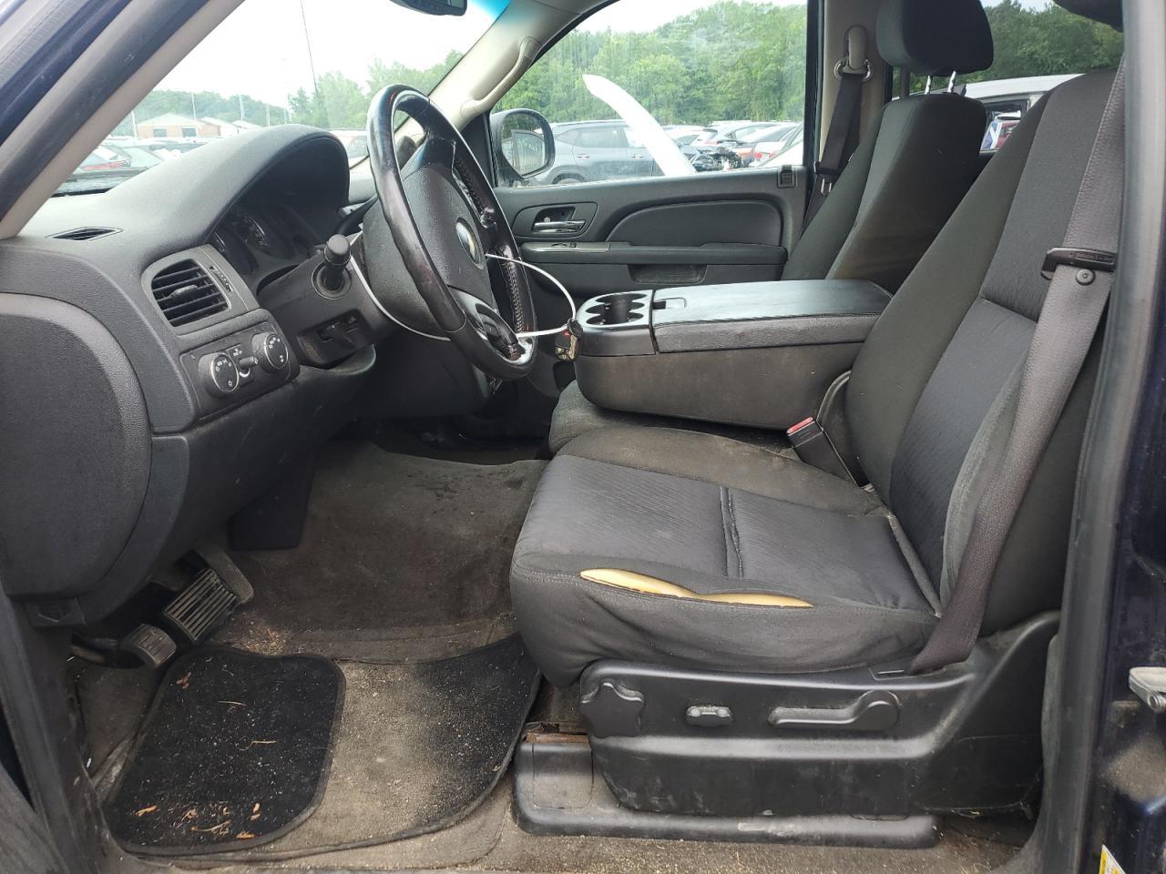 2010 CHEVROLET Avalanche