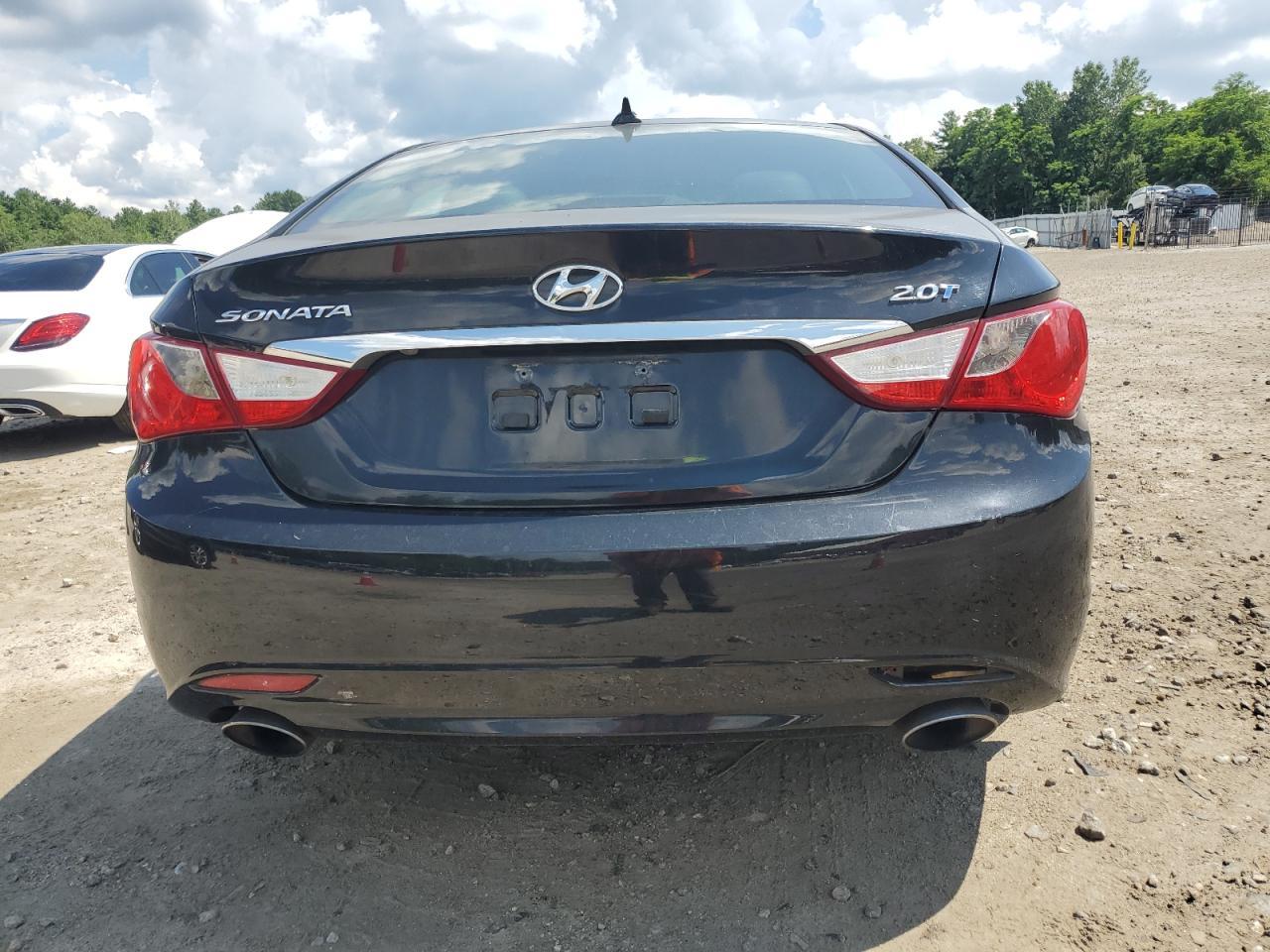 2012 HYUNDAI SONATA