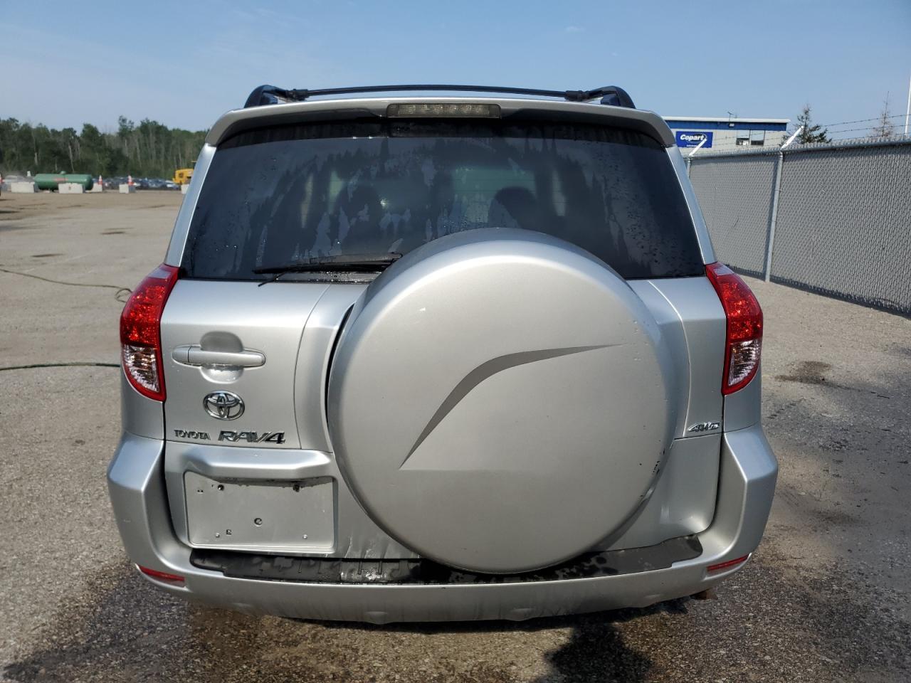 2006 TOYOTA RAV4