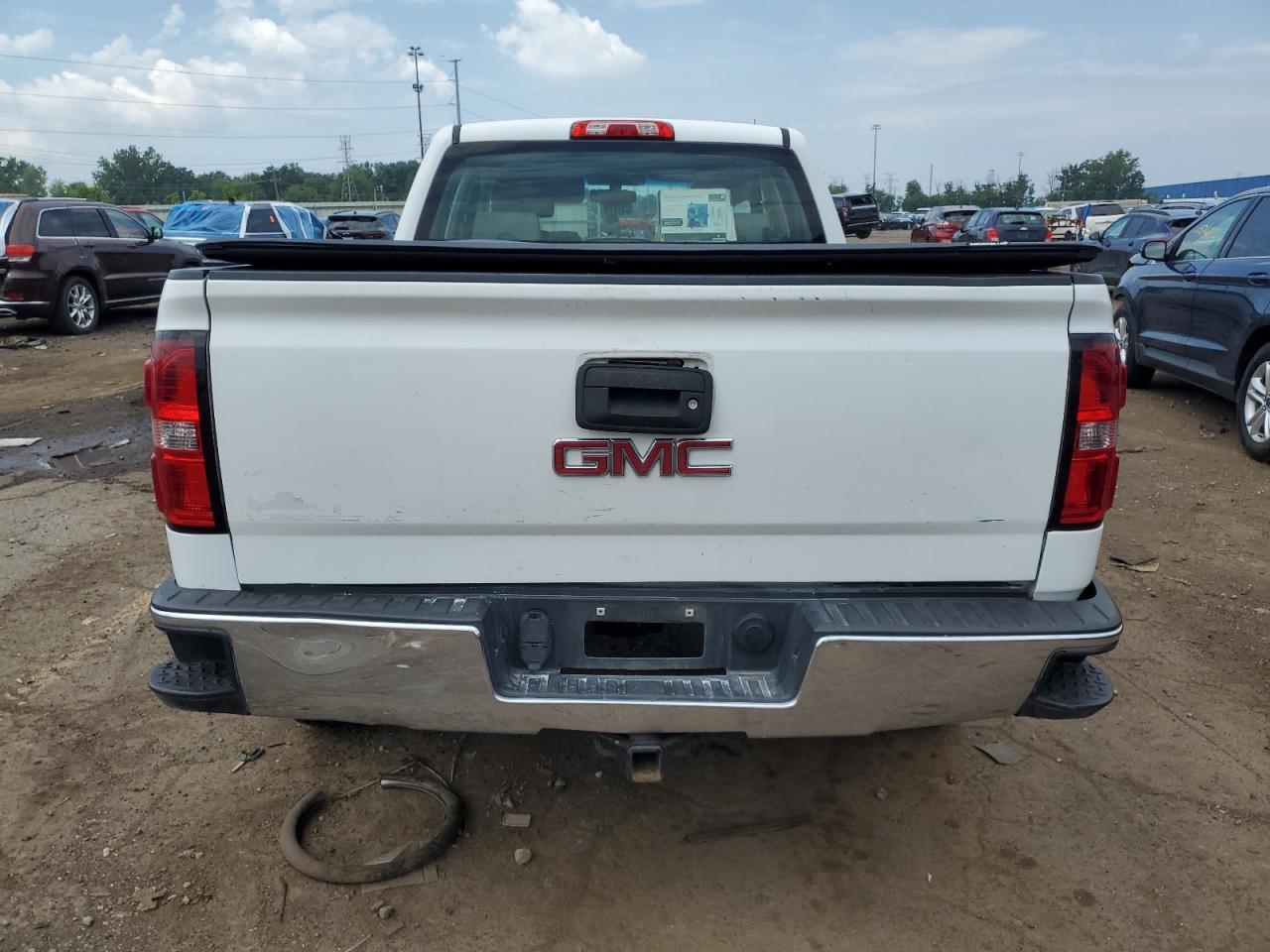 2017 GMC Sierra