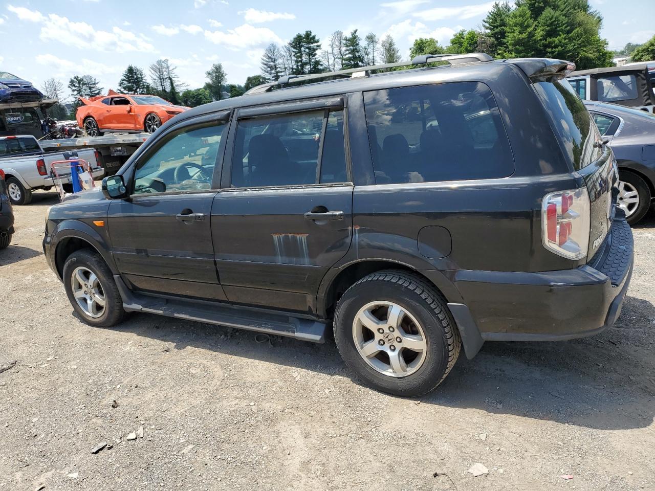 2018 HONDA PILOT