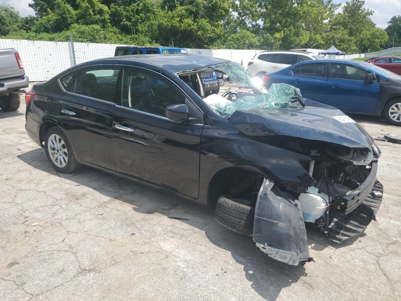 2019 NISSAN SENTRA